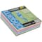 Folia® 6" Solid Assorted Origami Paper, 500 Sheets